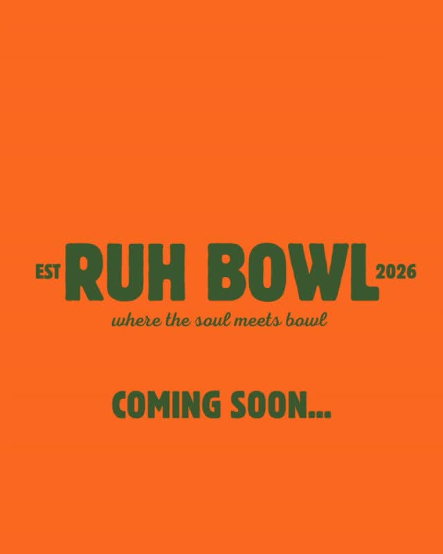 Ruh Bowl launch post