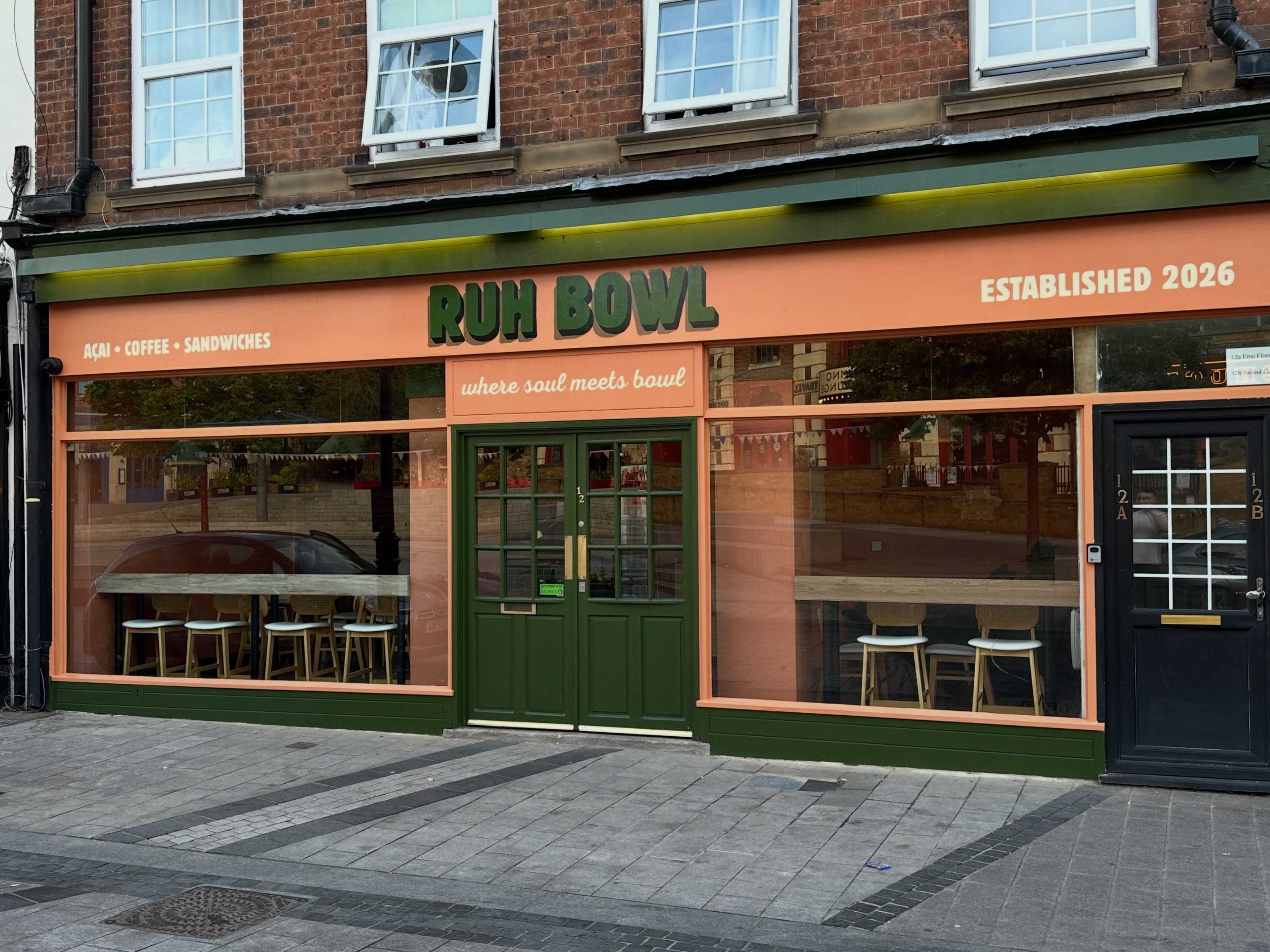 Ruh Bowl storefront post